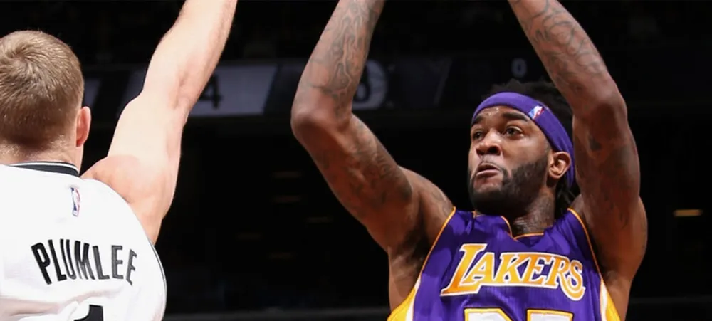 Lakers não resiste ao Nets