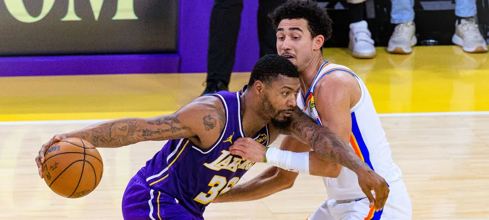 Lakers x Thunder: Onde assistir ao Jogo 2 das semifinais ao vivo hoje