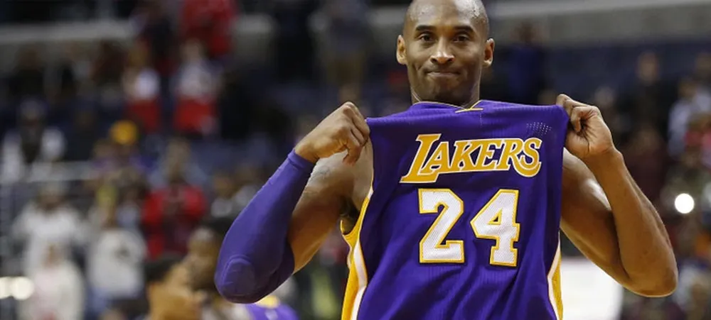 Dominante, Kobe garante vitória contra o Wizards