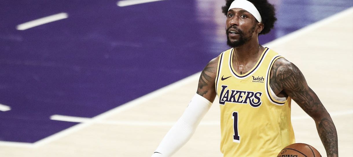 NBA: Veterano do Lakers responde a rumor de troca
