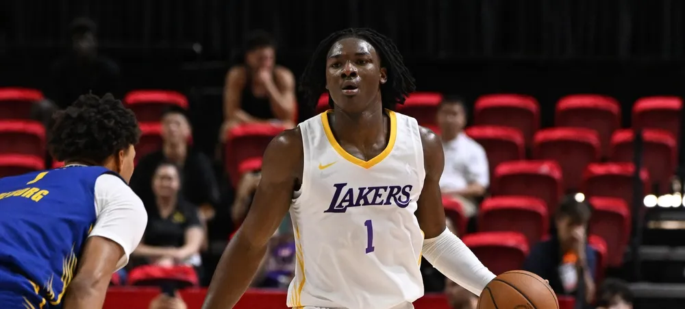 Lakers tem um candidato a titular que não arremessa