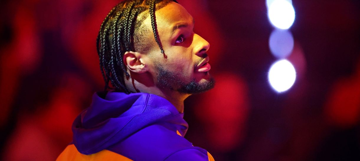 Bronny James vai sofrer uma pressão absurda nos próximos dias