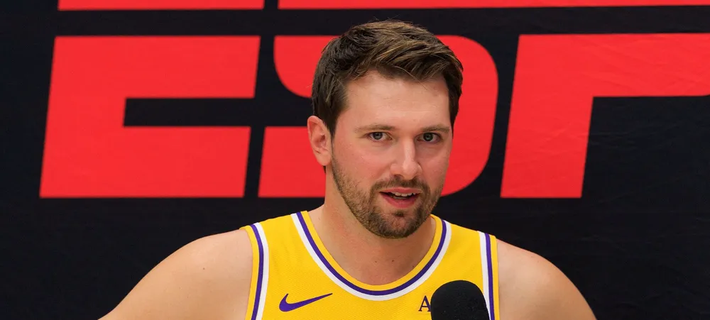 Byron Scott desafia Doncic: “Isto aqui não é Dallas”