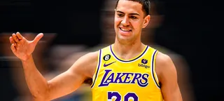 Precisamos falar seriamente sobre Cole Swider na Summer League da NBA