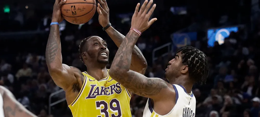 Lakers encara Warriors frente a sua torcida em Los Angeles