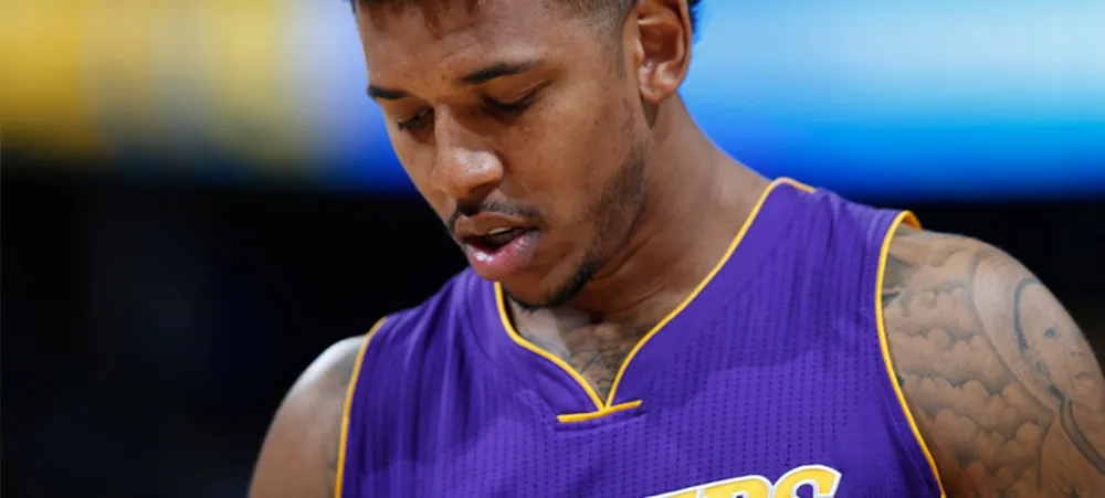 Lakers vai trocar ou dispensar Nick Young