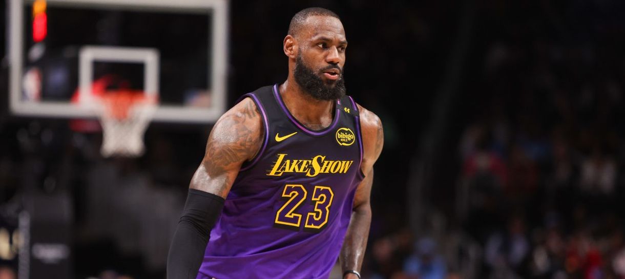 Rumores NBA: LeBron James dá novo indício sobre futuro no Lakers