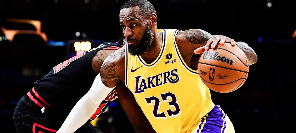 Lakers x Bulls: onde assistir ao vivo o jogo da NBA hoje