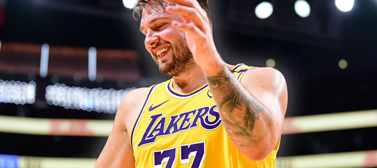 Luka Doncic pode ser candidato a MVP da NBA?