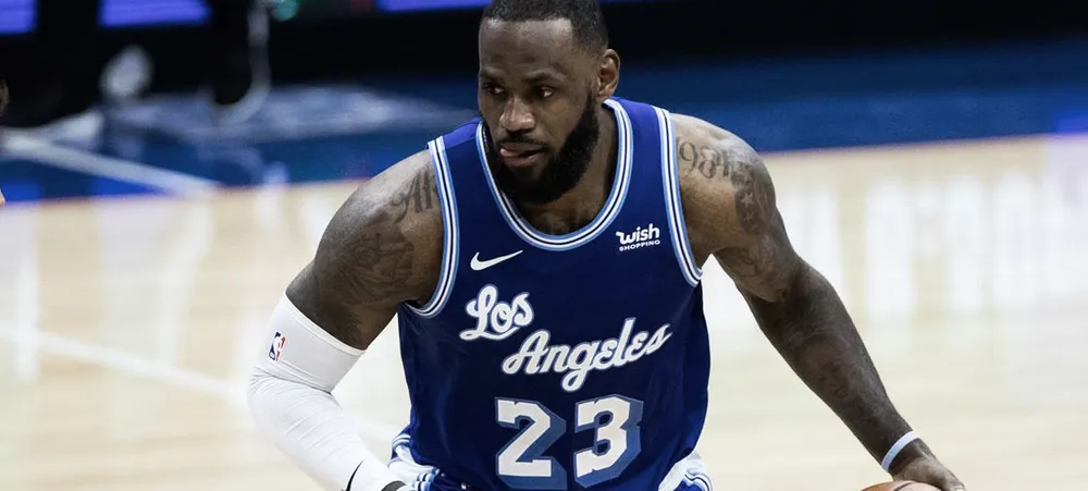 NBA: LeBron James abre o jogo sobre saúde e seus planos com o Lakers