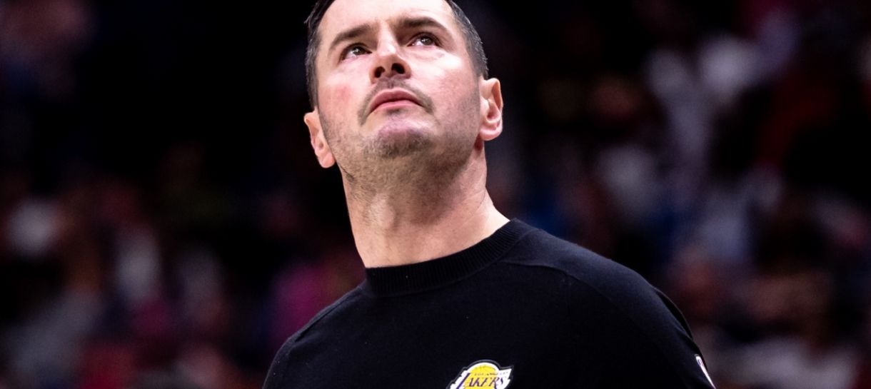 JJ Redick faz alerta ao Lakers mesmo com o time conquistando vitórias