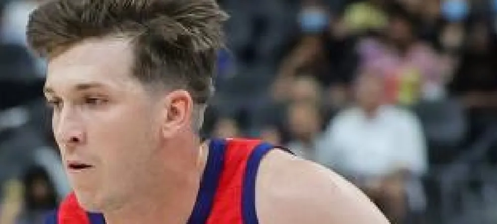 NBA: Austin Reaves está pronto para um novo desafio com a seleção americana