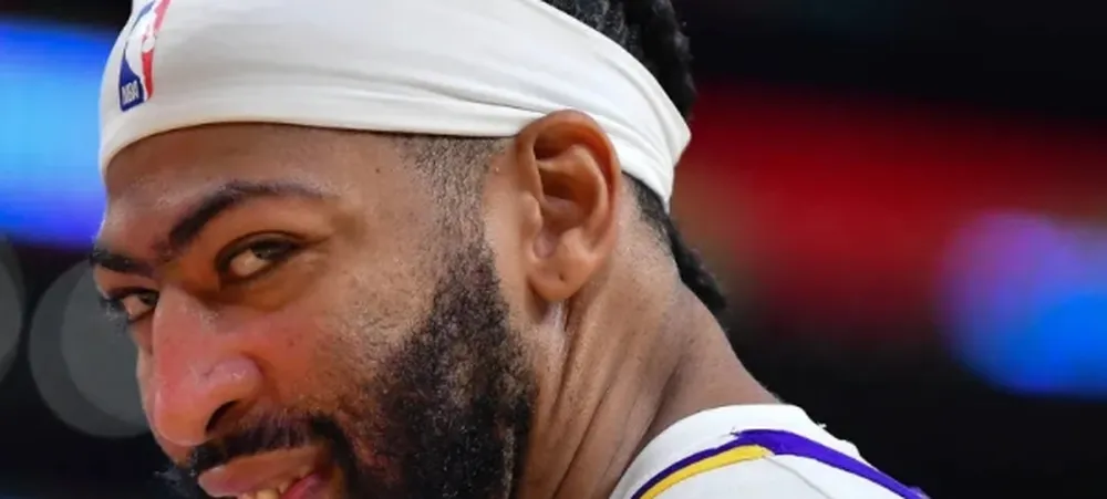 NBA: Anthony Davis fala sobre o novo time titular do Lakers