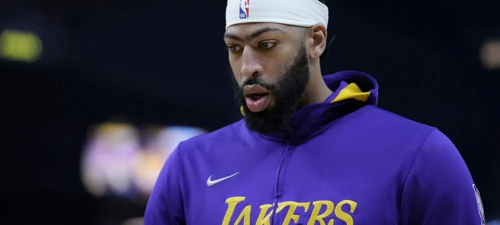 Anthony Davis para o Celtics em uma sugestão de troca bombástica na NBA