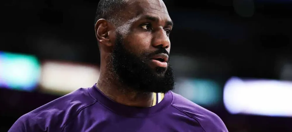 NBA: LeBron James posta meme sobre pandemia e é novamente criticado por lenda do Lakers