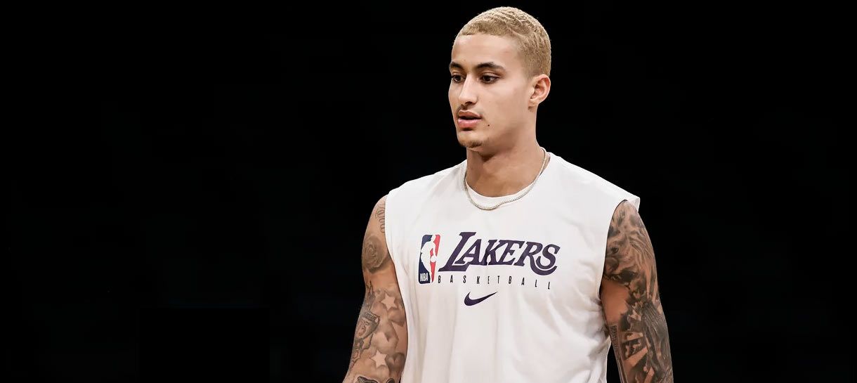 Lakers vai começar a ouvir propostas por Kyle Kuzma