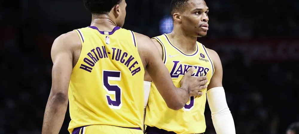 NBA: Pacers rejeita proposta do Lakers envolvendo Westbrook e Talen Horton-Tucker