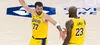 LeBron explana falta que Luka Doncic faz no Lakers contra o Thunder