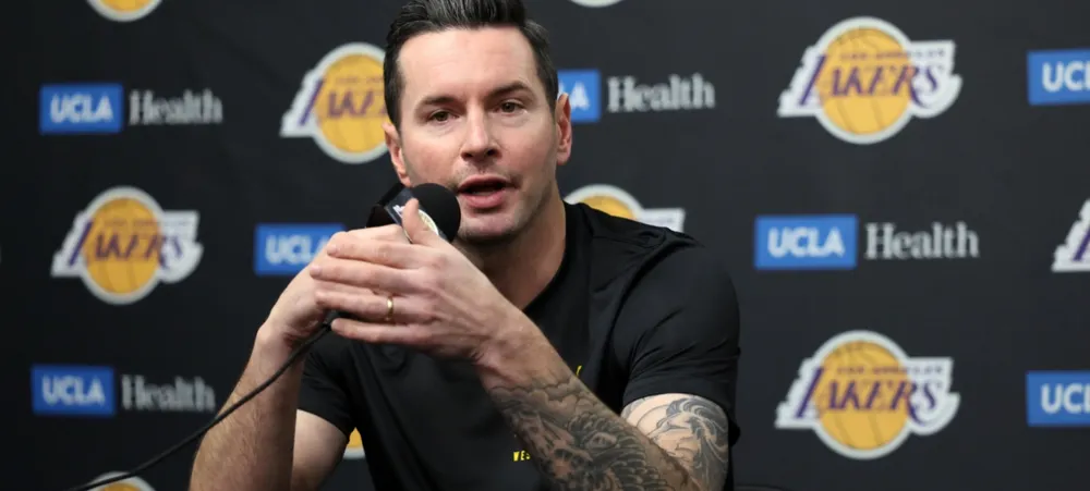 NBA: O desafio de JJ Redick que deu certo para o Lakers