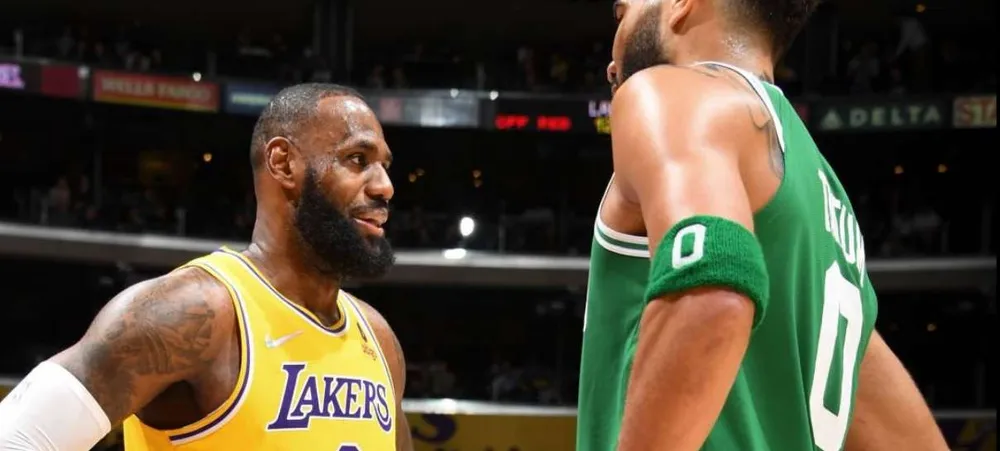 5 jogos do Lakers que você não pode perder na temporada 2022-23 da NBA