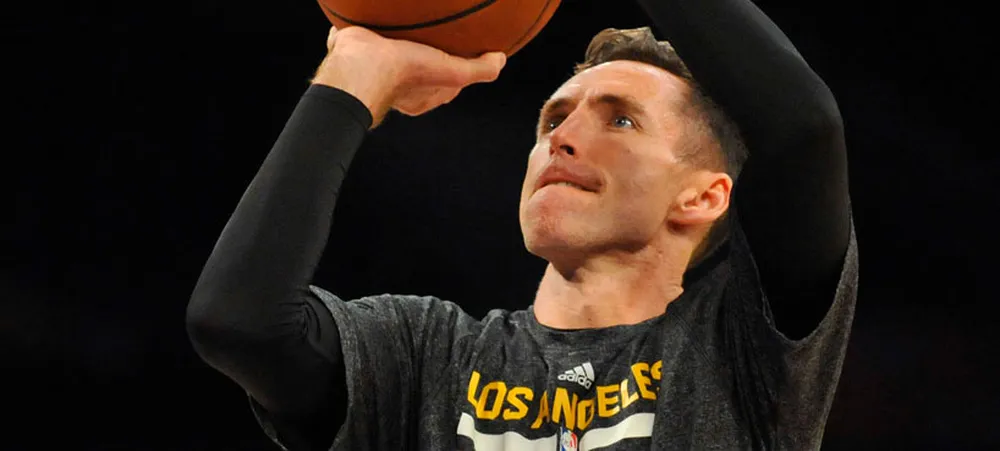 Nash vai treinar os jovens armadores do time