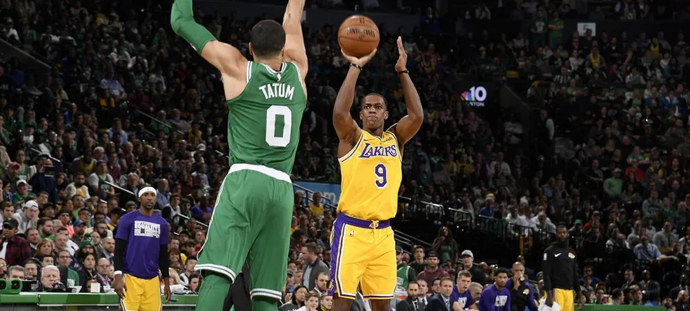 Lakers enfrenta o Celtics pelo orgulho e pela rivalidade