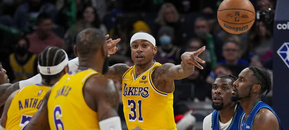 NBA: A real chance de Isaiah Thomas continuar no Lakers esta temporada