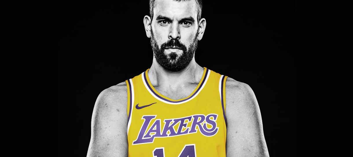 NBA: Incerteza sobre o futuro de Gasol faz Lakers explorar mercado de pivôs