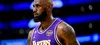 LeBron James: o adeus oficial do Lakers em uma nota
