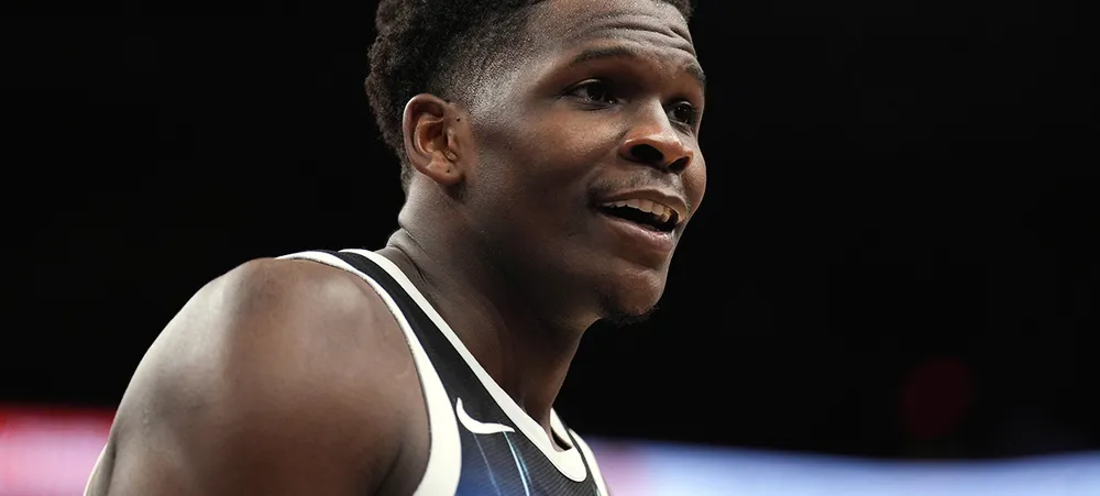 Anthony Edwards faz revelação inesperada sobre Luka Doncic