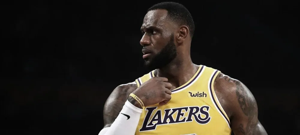 Analista de NBA ataca o Lakers novamente
