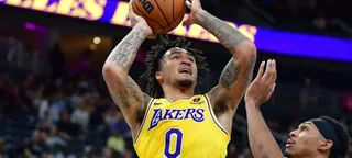 3 times teriam mostrado interesse em negociar com o Lakers por Jalen Hood-Schifino