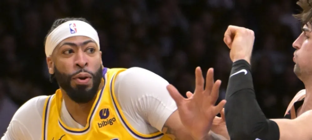 NBA: Lakers sofre para vencer o Wizards na prorrogação