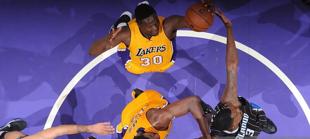 Julius Randle: 23 pontos e 11 rebotes
