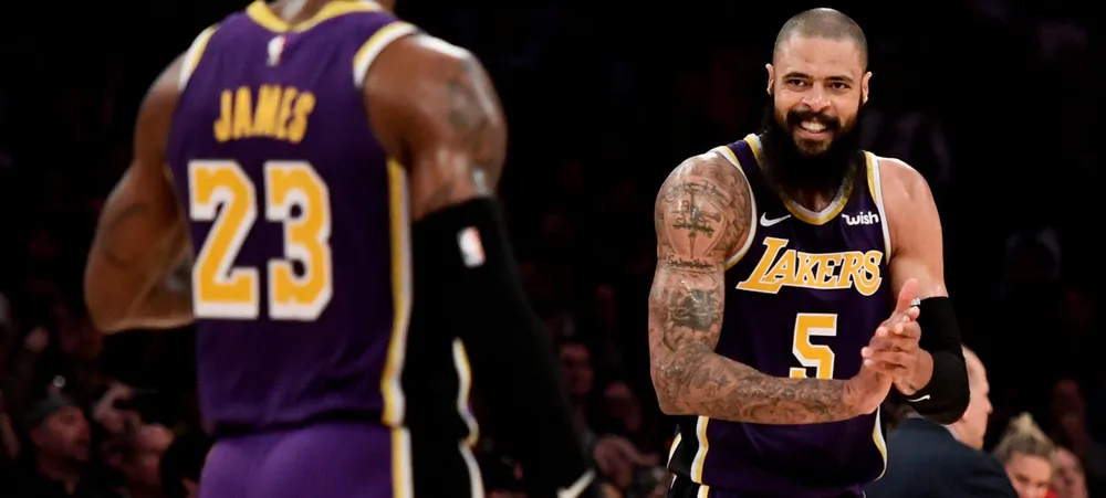 Lakers visita Magic em Orlando para manter série de vitórias