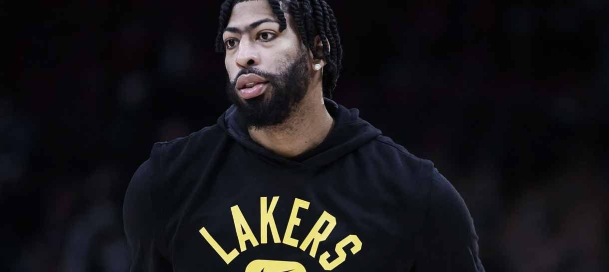 NBA: Pra quem duvidou, Anthony Davis ataca novamente!