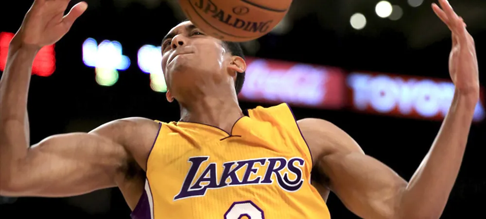 Lakers vs Nuggets: Dia de ver Jordan Clarkson