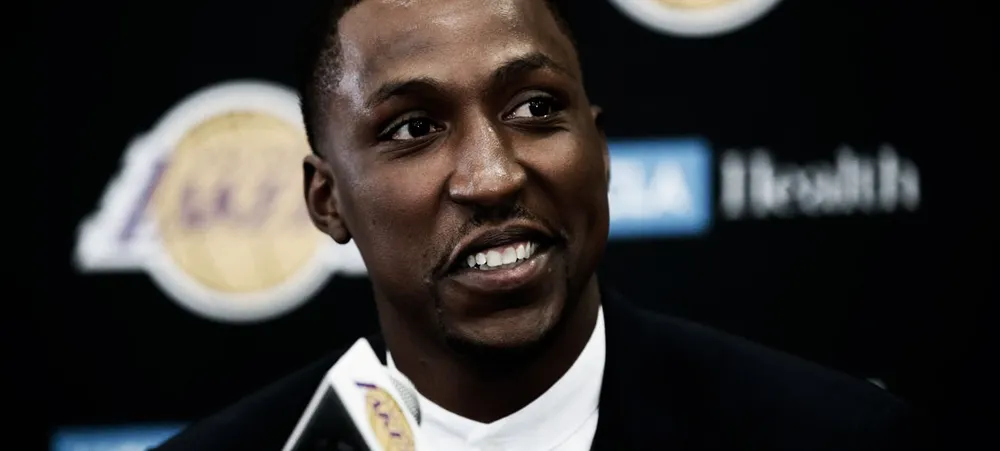 O Lakers deve manter Caldwell-Pope em seu elenco para a próxima temporada?