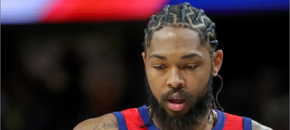 Brandon Ingram mostra insatisfação após estreia na Copa do Mundo Fiba