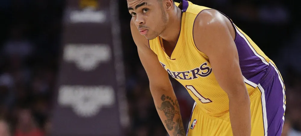 10% dos GM’S acreditam que Russell será o melhor calouro em cinco anos