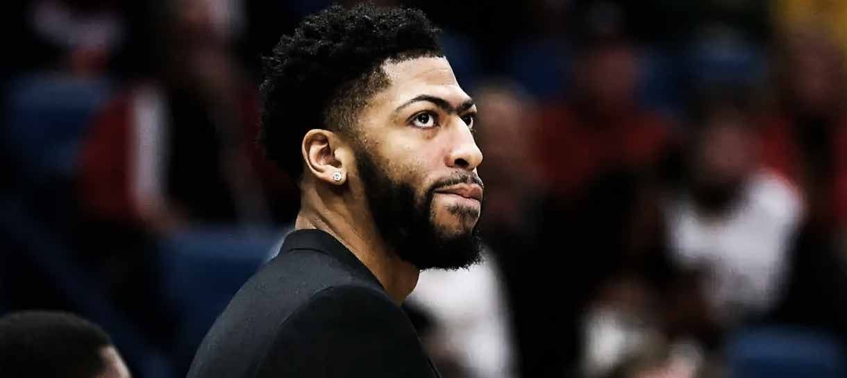 NBA: Barkley detona agente de Anthony Davis por ter forçado sua ida para o Lakers