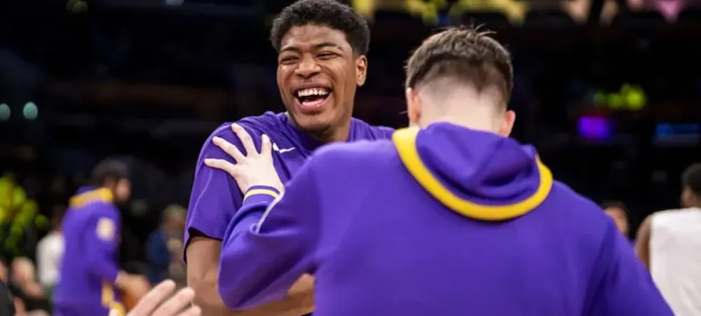 NBA: Rui Hachimura ganha novo contrato e vai continuar no Lakers