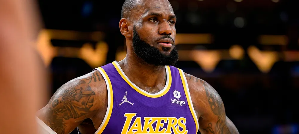 LeBron de volta ao Lakers: a teoria que pode quebrar a free agency