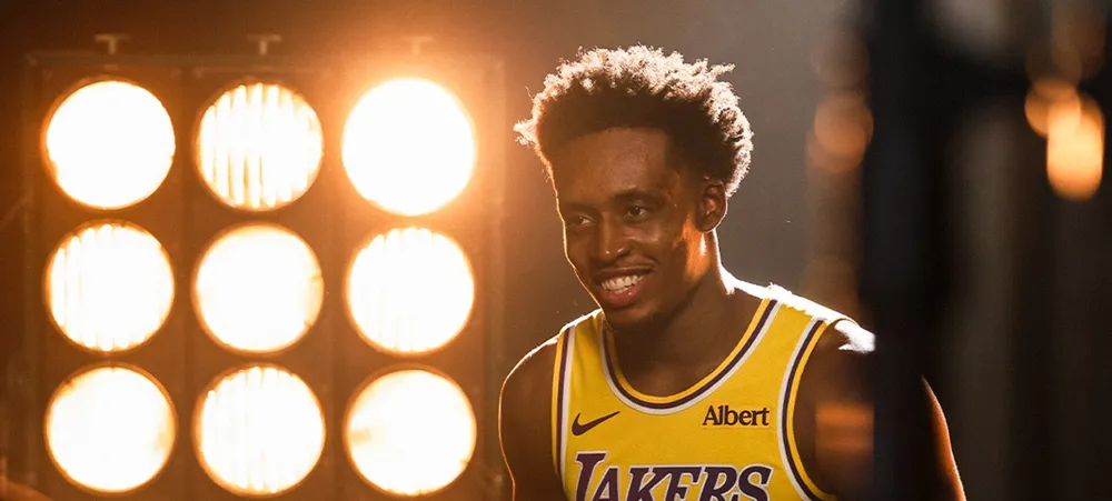 Os reforços do Lakers que estreiam na quarta