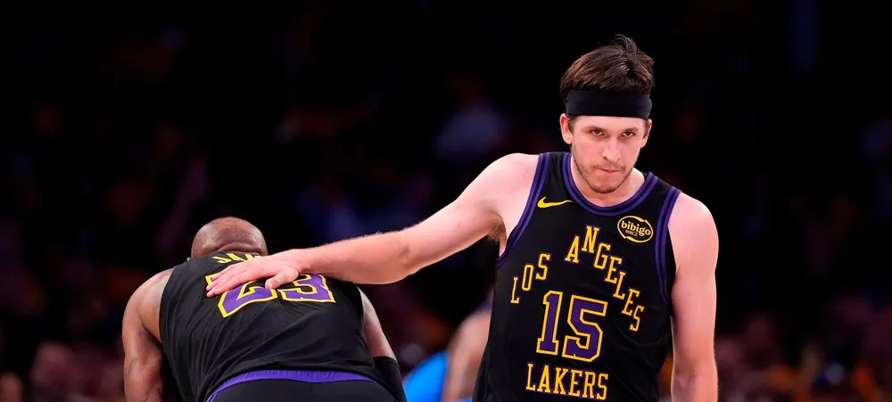 Reaves chama de estranha a negociação com o Lakers