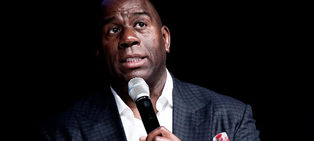 Pediu pra sair! Magic Johnson não é mais presidente do Lakers
