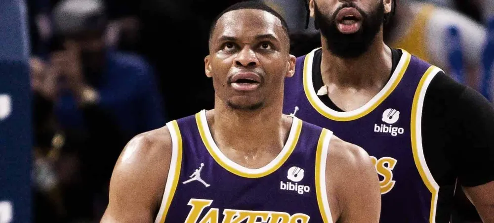 NBA: Westbrook tem reação hilária em entrevista após briga envolvendo LeBron