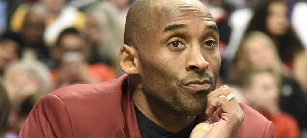 Kobe deve ficar de fora por mais tempo