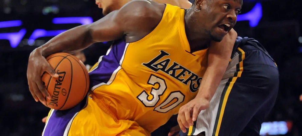 Julius Randle está totalmente recuperado