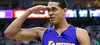 Lakers silencia Jazz com recorde de Clarkson